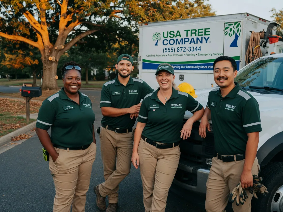 Tree Care company in Emerado, ND