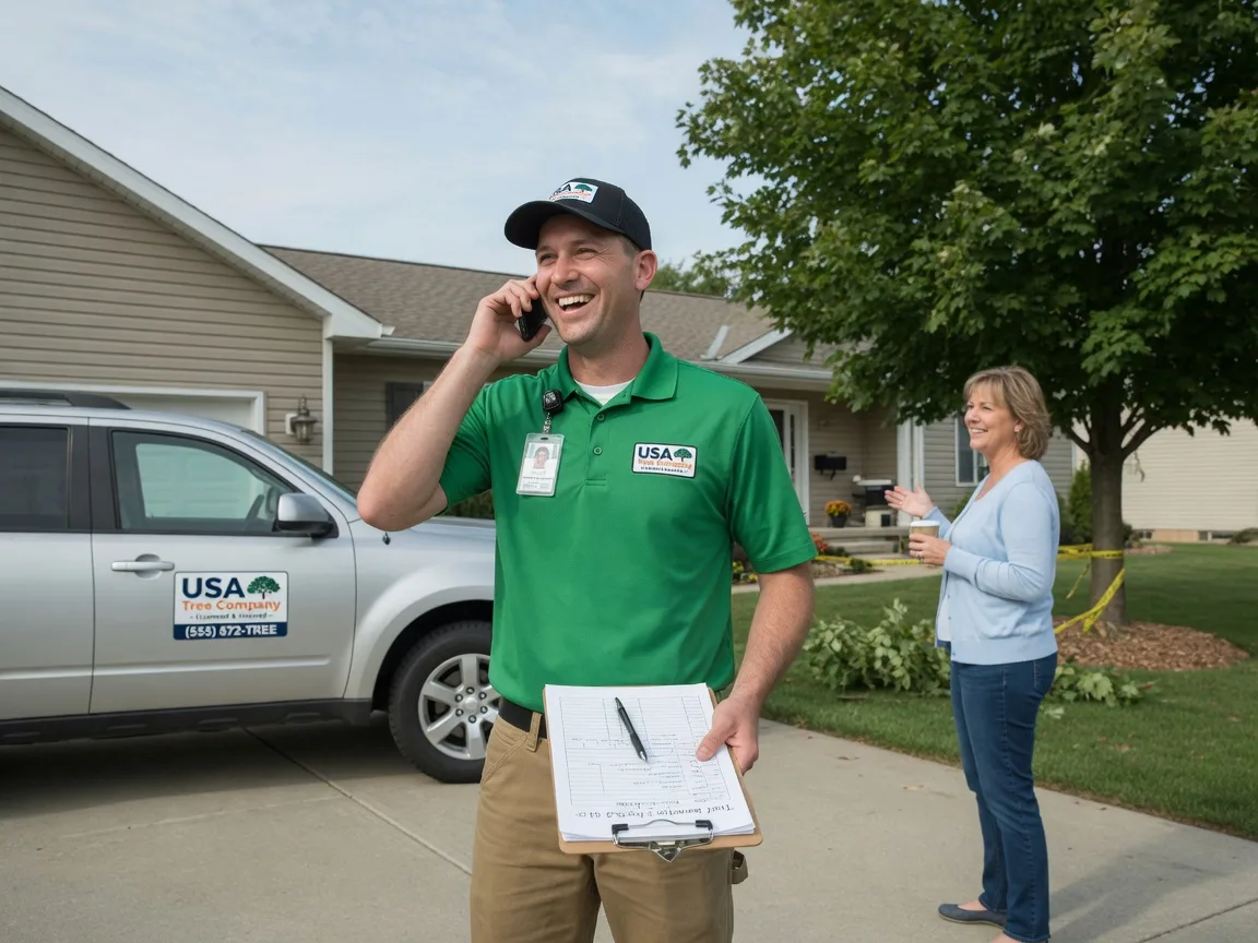 Tree Care Emerado, ND FAQs
